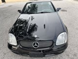 Used 2001 Mercedes-Benz SLK 320 image 4