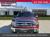 Used 2013 Ford F150 XLT w/ XLT Chrome Pkg image 4