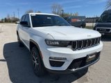 New 2025 Jeep Grand Cherokee Limited w/ Luxury Tech Group II image 4