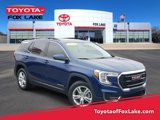 Used 2022 GMC Terrain SLE w/ Driver Convenience Package image 1