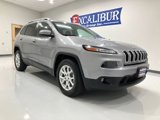 Used 2017 Jeep Cherokee Latitude image 2