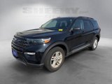 Certified 2022 Ford Explorer XLT w/ Equipment Group 202A image 3