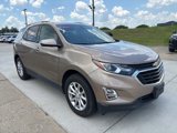 Used 2018 Chevrolet Equinox LT w/ Sun & Infotainment Package image 2