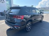 Used 2022 Volkswagen Taos SE w/ IQ.Drive SE Package image 3