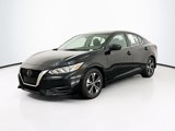 Used 2021 Nissan Sentra SV image 3