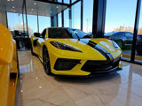 Used 2021 Chevrolet Corvette Stingray Coupe w/ Z51 Performance Package image 3