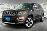 Used 2017 Jeep Compass Limited w/ Navigation Group image 3
