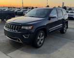 Used 2015 Jeep Grand Cherokee Overland image 2