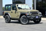 New 2025 Jeep Wrangler Sport image 2