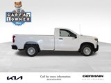 Used 2021 Chevrolet Silverado 1500 W/T w/ WT Value Package image 4