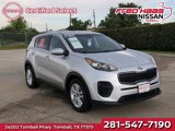Used 2018 Kia Sportage LX image 1