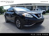 Used 2017 Nissan Murano S image 2