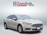 Used 2018 Ford Fusion S image 2