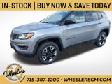 Used 2018 Jeep Compass Trailhawk w/ Navigation Group image 1