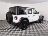 Used 2020 Jeep Wrangler Unlimited Sport image 4