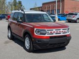 Certified 2024 Ford Bronco Sport Heritage w/ Heritage Convenience Package image 2