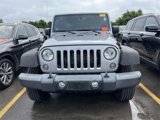 Used 2016 Jeep Wrangler Unlimited Sahara image 2