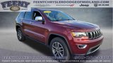 Used 2020 Jeep Grand Cherokee Limited image 1
