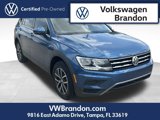 Used 2019 Volkswagen Tiguan SE w/ Panoramic Sunroof Package image 2