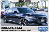 Certified 2022 Honda Accord Sport image 1