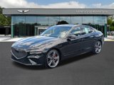 Used 2024 Genesis G70 3.3T Advanced w/ Sport Prestige Package image 3