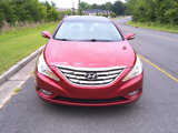 Used 2012 Hyundai Sonata Limited w/ Navigation Pkg image 4