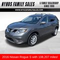 Used 2016 Nissan Rogue S image 1