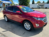 Used 2018 Chevrolet Equinox LT image 5