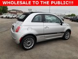 Used 2012 FIAT 500 Lounge w/ Luxury Leather Pkg image 2
