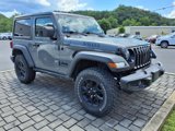 Used 2021 Jeep Wrangler Willys image 3