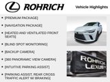 Used 2023 Lexus RX 350 Premium Plus w/ Accessory Package image 6