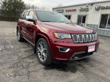 Used 2021 Jeep Grand Cherokee Overland image 3