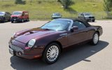 Used 2005 Ford Thunderbird image 3