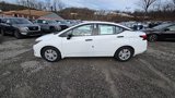 New 2025 Nissan Versa S w/ Trunk Package image 3