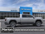 New 2025 GMC Sierra 2500 SLT w/ SLT Premium Package image 5