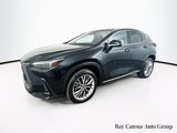 Certified 2022 Lexus NX 350 AWD w/ Luxury Package image 3