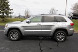 Used 2015 Jeep Grand Cherokee Limited w/ Trailer Tow Group IV image 4