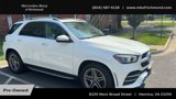 Used 2020 Mercedes-Benz GLE 350 4MATIC image 4