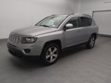 Used 2017 Jeep Compass High Altitude image 2