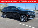 Used 2022 Jeep Grand Cherokee L Limited image 2