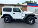 Used 2021 Jeep Wrangler Rubicon image 2