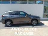 Used 2024 MAZDA CX-5 AWD 2.5 S w/ Select Package image 2
