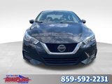 Used 2021 Nissan Versa SV image 4