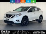 Used 2017 Nissan Murano Platinum w/ Platinum Technology Package image 1