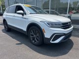 Used 2024 Volkswagen Tiguan SE image 4