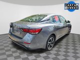 Certified 2024 Nissan Sentra SV w/ All-Weather Package image 4