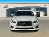 Certified 2022 INFINITI Q50 Luxe image 4