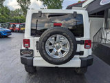 Used 2016 Jeep Wrangler Unlimited Sahara image 4