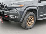 Used 2016 Jeep Cherokee Trailhawk w/ Leather Interior Group image 5