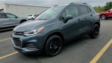 Used 2022 Chevrolet Trax LT w/ Premium Seat Package image 4